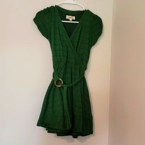 Green Botique Dress